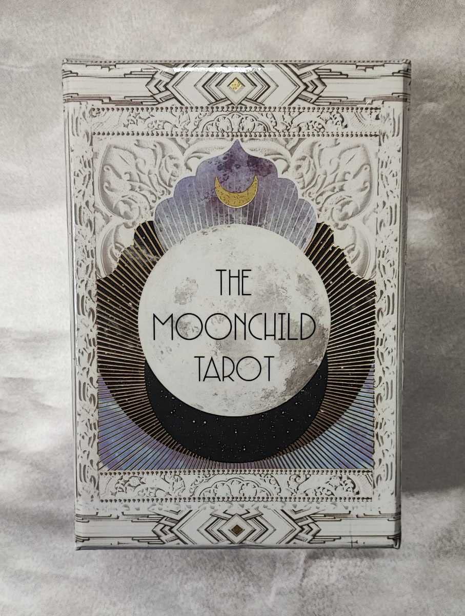 THE MOONCHILD TALOT  ムーンチャイルド タロット Amazon.co.jp: ムーンチャイルドタロット THE MOONCHILD TAROT